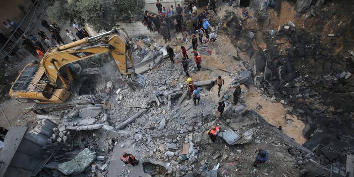 WAFA: İsrail'in saldırılarında 27 Filistinli öldü