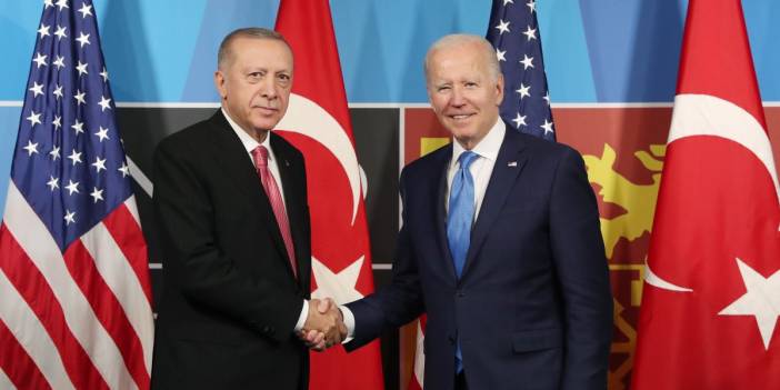 Erdoğan Biden ile görüştü: Kalıcı ateşkes için ABD'nin sorumluluğu var