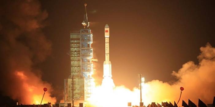 Çin gözlem uydusu Yaogan-41’i fırlattı