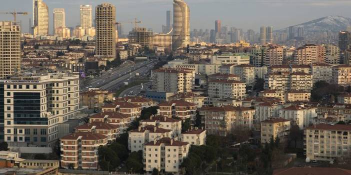 İstanbul'da konut krizi raporu: İşte kiraların düştüğü ve arttığı semtler