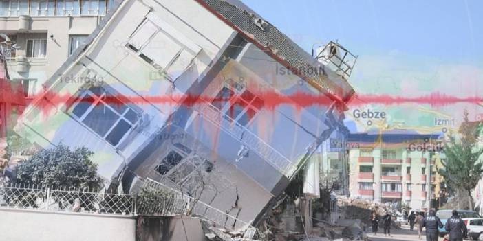 İstanbullular bir aydır sallanıyor: Son sarsıntılar büyük depremi tetikledi mi?