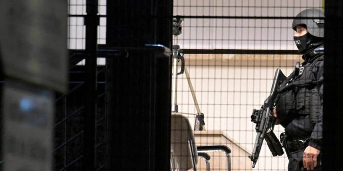 Almanya'da IŞİD'li saldırgana müebbet hapis: 5 kişiyi öldürmüştü