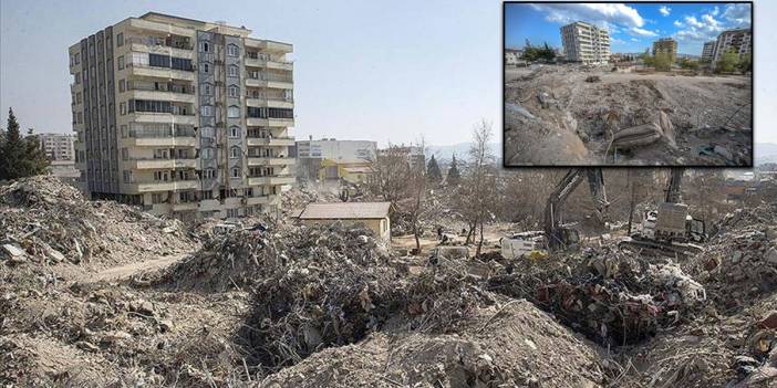 6 Şubat depremlerinde 109 kişiye mezar olmuştu... Ebrar Sitesi'nde kolon ve kirişler yetersizmiş