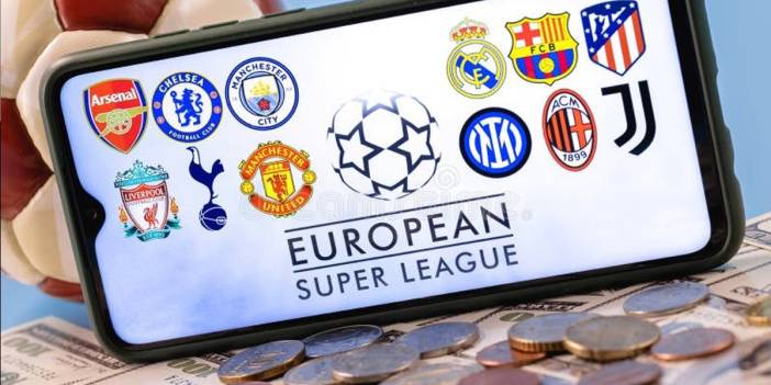 AB Adalet Divanı’ndan tarihi karar: Avrupa Süper Ligi’ne “sarı’’ ışık