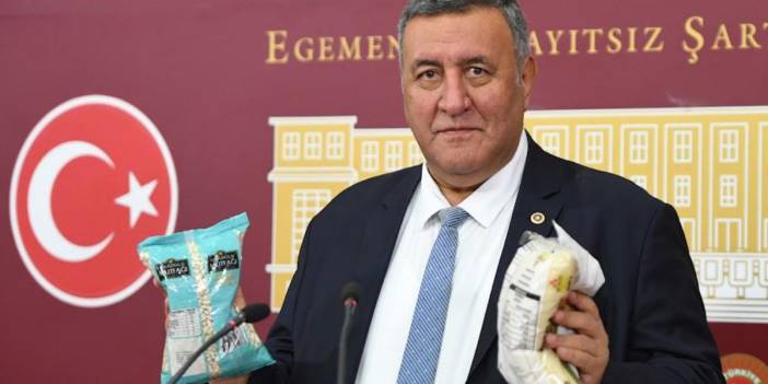 CHP'li Gürer pirinçteki fiyat artışına dikkat çekti: Ülkemizde gıda güvenliğinde sorun artıyor