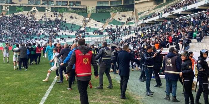 Diyarbekirspor Başkanı saldırıyı anlattı: Hepimiz ölümden döndük