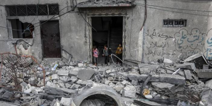 İsrail'in Gazze'deki saldırılarında 98 gazeteci öldürüldü