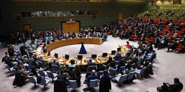 BM Güvenlik Konseyi Gazze tasarısını 4'ncü kez erteledi