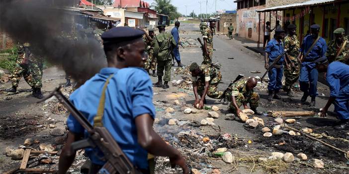 Burundi'de katliam: İsyancılar en az 20 sivili öldürdü