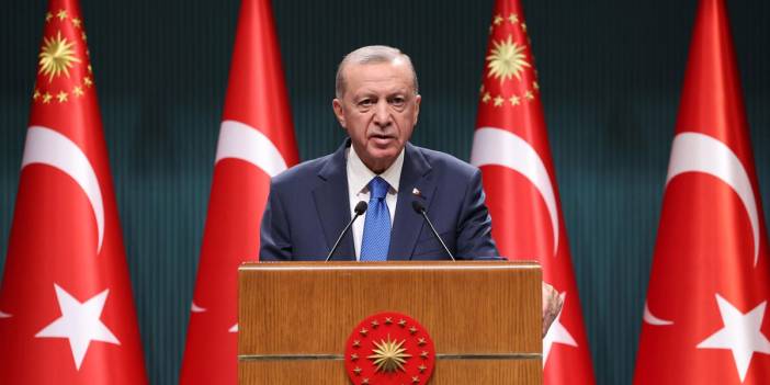 Erdoğan'dan terörle mücadele mesajı: Kiralık katil sürüleriyle mücadelede geri adım atmayacağız