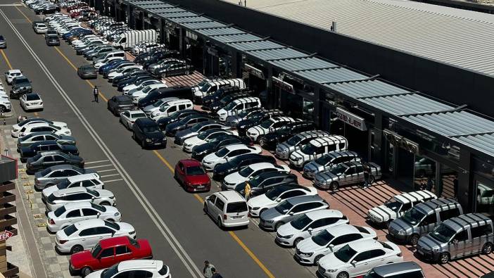 Bir kendine bir de devlete: Avrupa'nın en yüksek araba fiyatları Türkiye'de