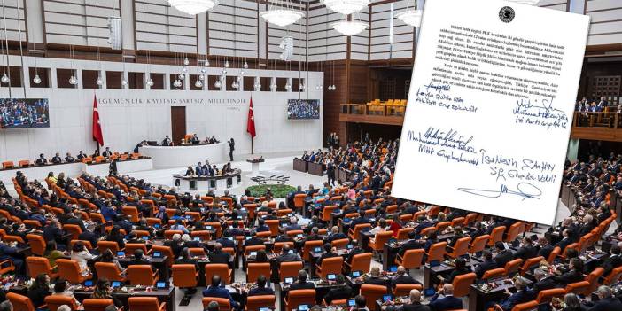 CHP'den 'bildiri' açıklaması: Ortak imzayla kamuoyunun karşısına çıkmak istemiyoruz