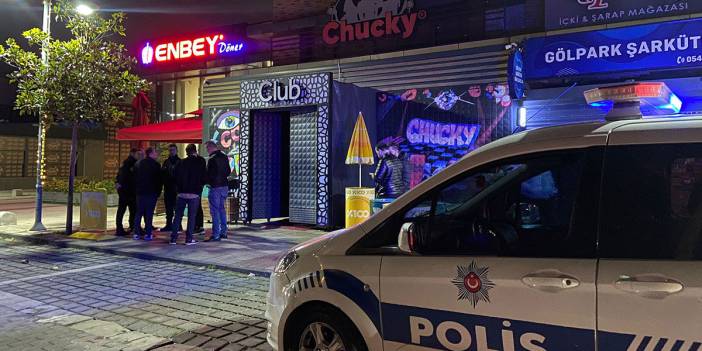 İstanbul'da bir gece kulübüne silahlı saldırı