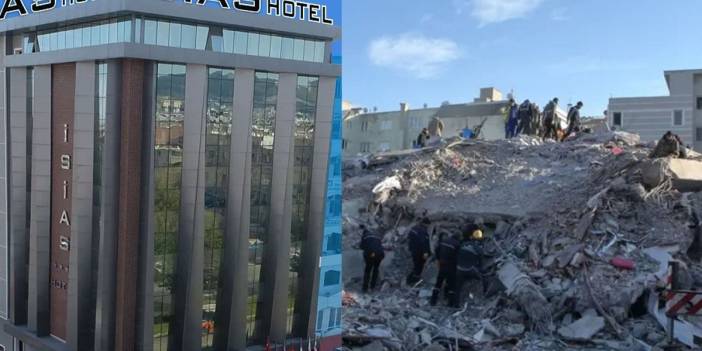 72 kişiye mezar olan ISIAS Otel'de skandallar zinciri: Deprem olmadan dahi yıkılma tehlikesi varmış