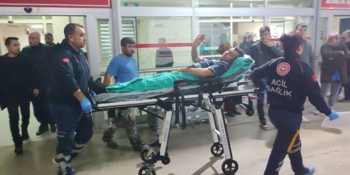 Adana'da arkadaş grubu arasında silahlı kavga: 1 ölü, 1 yaralı