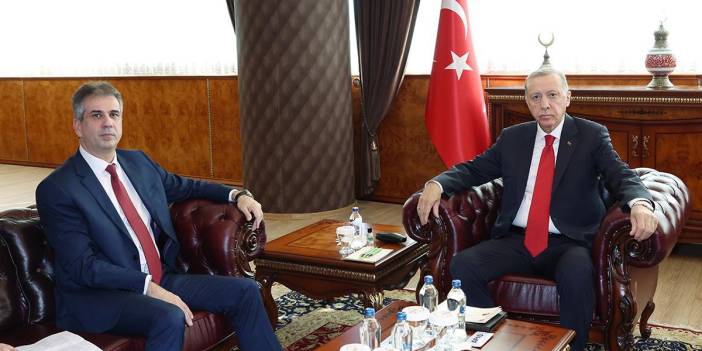 Erdoğan'a Hitler tepkisi: İsrail Büyükelçisi Türkiye'ye geri dönmeyecek