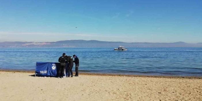 İstanbul'da şüpheli kadın ölümü: Cansız bedeni denizde bulundu