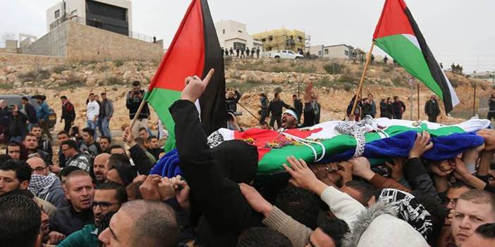 'İsrail öldürdüğü Filistinlilerin organlarını çaldı' iddiası
