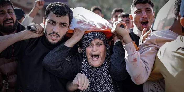 Gazze'de katliam durmuyor: Can kaybı ve yaralı sayısı yükseldi