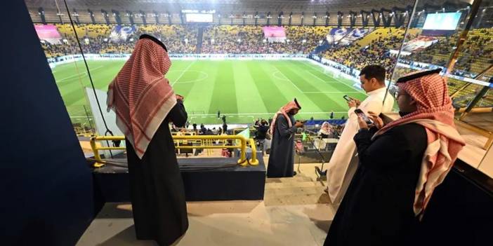 Suudi Arabistan'dan ilk açıklama: Galatasaray ve Fenerbahçe'yi sorumlu tuttu