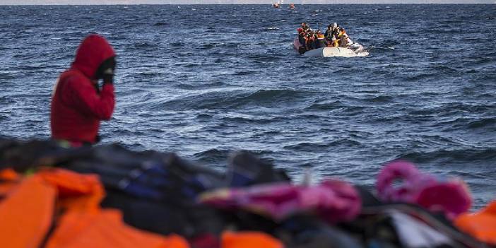 Faslı yetkililer açıkladı: İki botta 111 göçmen yakaladık