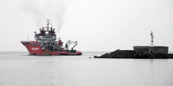 Tam 43 gün oldu... Zonguldak'ta batan geminin kayıp 7 personeli aranıyor