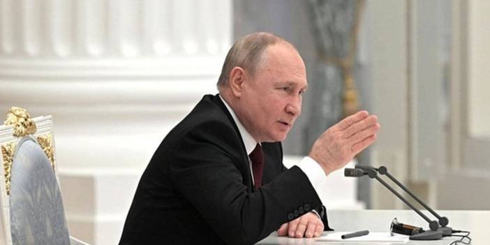 Putin: Belgorod saldırısı cezasız kalmayacak