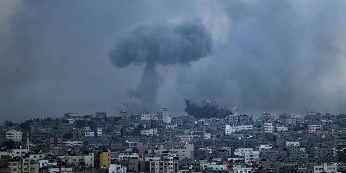 Gazze'de ölü sayısı artıyor