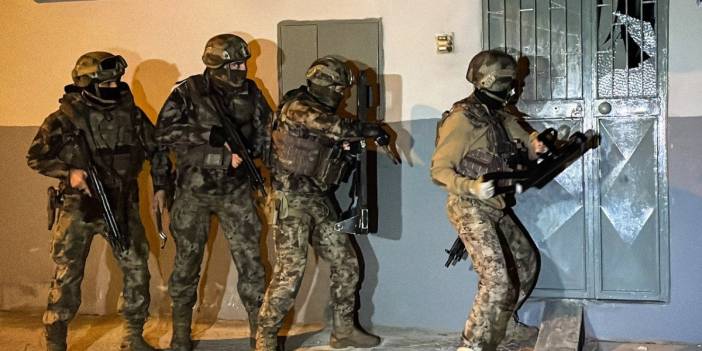 MİT ve Emniyet'ten 'Mossad' operasyonu: 33 şüpheli gözaltında