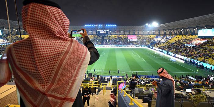 Süper Kupa anketinde dikkat çeken sonuçlar: Suudi Arabistan milli değerlerimize saygısızlık yaptı