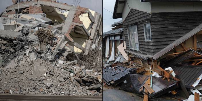 Türkiye ve Japonya'daki büyük depremler 'tedbirleri' gündeme getirdi