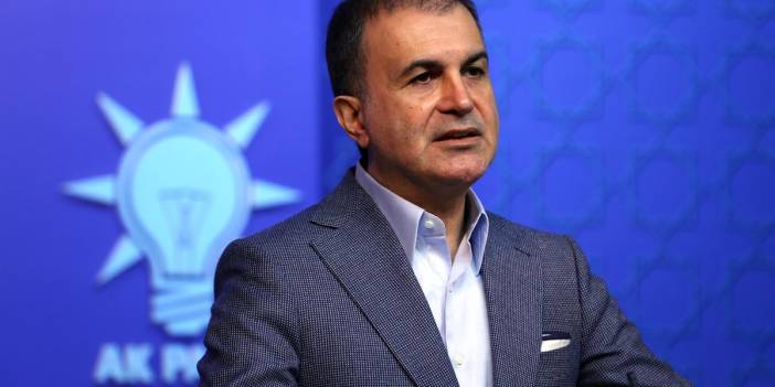 AK Parti Sözcüsü Çelik: İlk adayları 7 Ocak'ta açıklayacağız