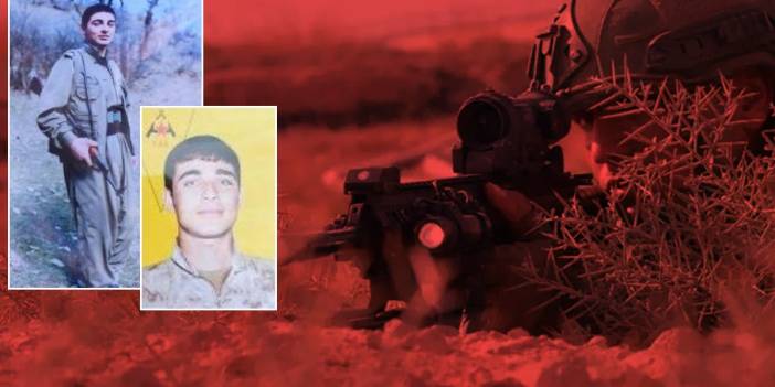 MİT'ten nokta operasyon: PKK'lı terörist Sadık Şeyh Ahmet etkisiz