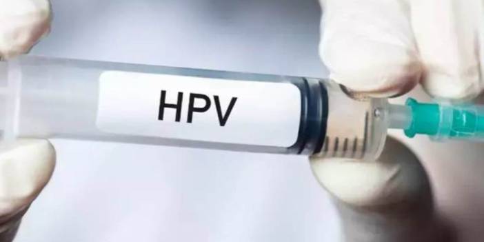 DSÖ'den HPV açıklaması: Kanser vakalarının yüzde 95'i...