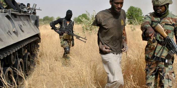 Nijerya ordusundan operasyon: 10 terörist etkisiz