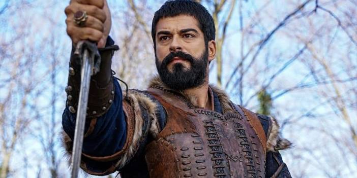 'Kuruluş Osman' dizisine yeni oyuncu: 'Bizans Prensesi Maria'ya hayat verecek