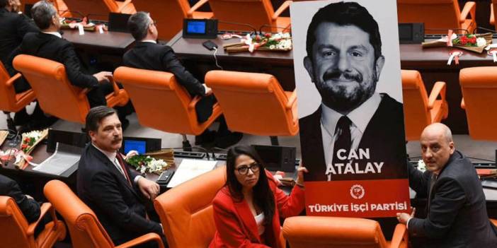 CHP'den Can Atalay için Meclis'e olağanüstü çağrı