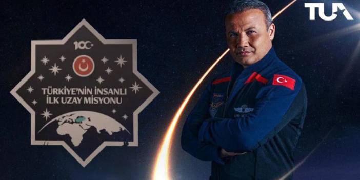 Türkiye'nin ilk astronotu karantinada