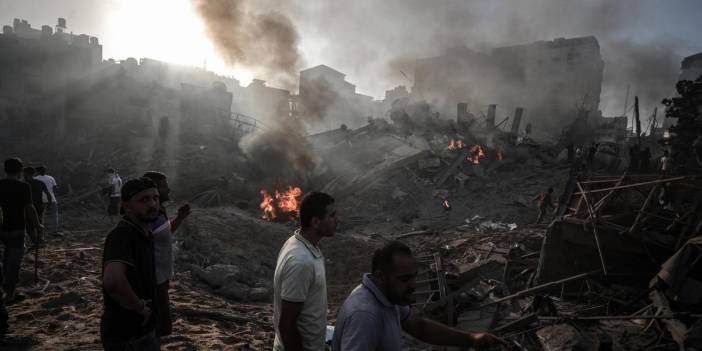 İsrail hükümeti köşeye sıkıştı: 7 Ekim'i emniyet teşkilatına yıkmaya çalışıyorlar