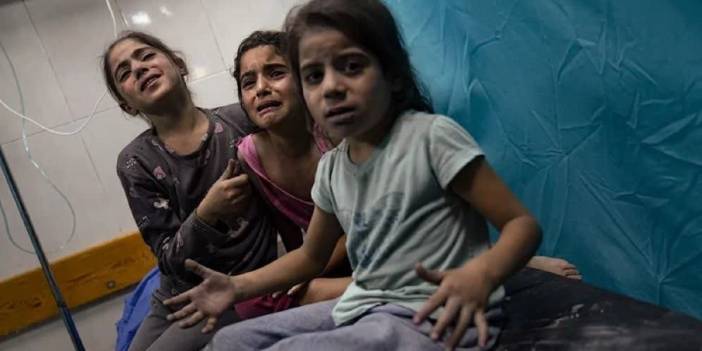 Save the Children: Gazze'de her gün en az 10 çocuk bacağını kaybediyor