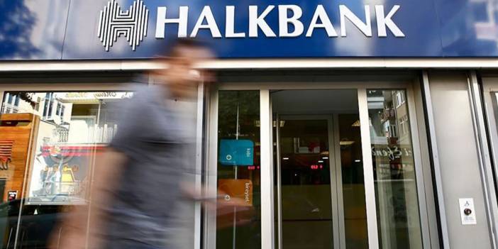 Halkbank'tan KAP'a açıklama: ABD'deki birinci dava düştü