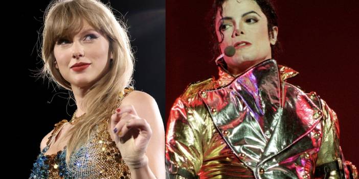 Taylor Swift Michael Jackson'ı tahtından indirdi: Konser filmiyle tarihe geçti