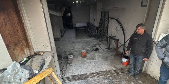 Esenyurt'ta iş yerinde patlama: 2 işçi yaralandı