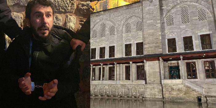 İmam ve cemaatten bir kişiyi yaralamıştı: Fatih Camii saldırganı tutuklandı