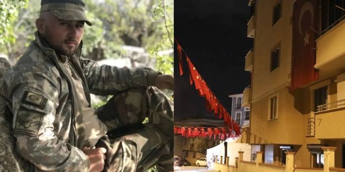 Terör saldırısında öldürülen Ahmet Köroğlu’nun kuzeni de şehit olmuş