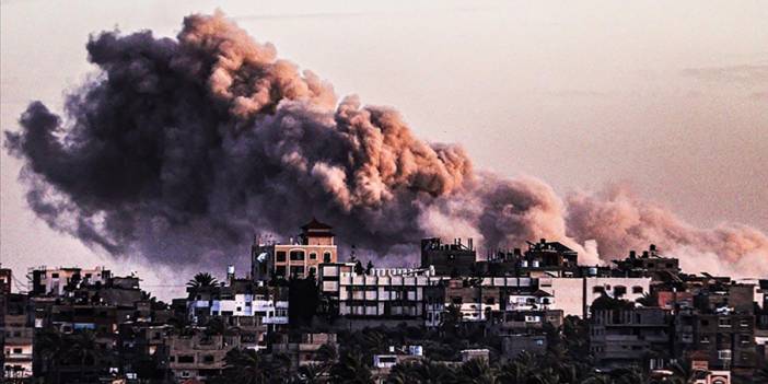 İsrail katliamı 3 ayı aştı: Gazze'de can kaybı 24 bine dayandı