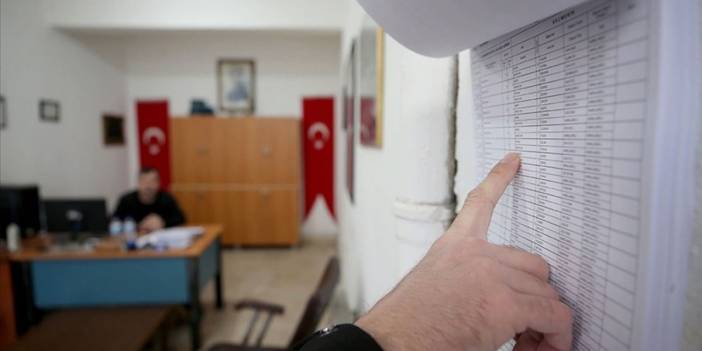 CHP'den 'seçmen listeleri' çağrısı: Yarın son gün