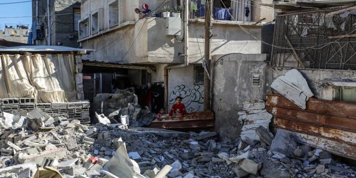 Euro-Med'den 'Gazze'de su krizi' açıklaması: Korkunç bir trajedi