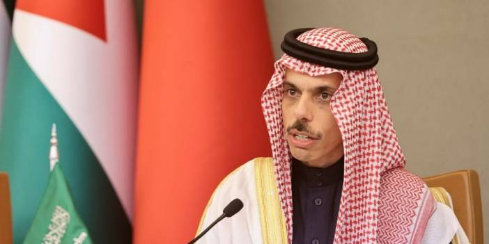 Suudi Dışişleri Bakanı Davos'ta açıkladı: Gazze'ye sessiz kalan Riyad İsrail'i tanımayı gündeme aldı