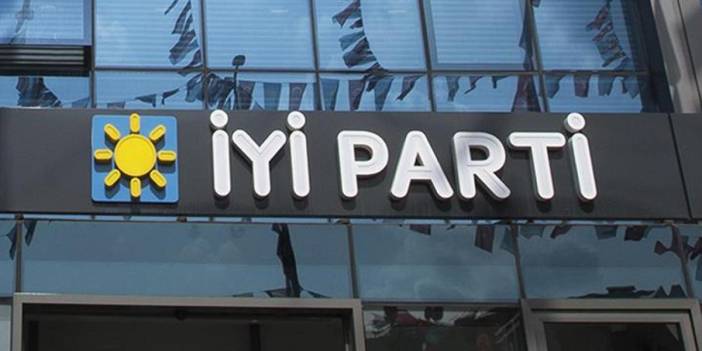 CHP'den istifa edip İYİ Parti'ye geçti